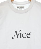 NICE WEATHER（ナイスウェザー）Tシャツ・カットソー 白 サイズ:S レディース/2200642864024