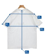 NICE WEATHER（ナイスウェザー）Tシャツ・カットソー 白 サイズ:S レディース/2200642864024