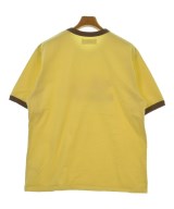 NICE WEATHER（ナイスウェザー）Tシャツ・カットソー 黄 サイズ:L メンズ/2200616989036