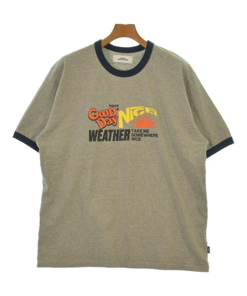 ナイスウェザー(NICE WEATHER)のNICE WEATHER Tシャツ・カットソー
