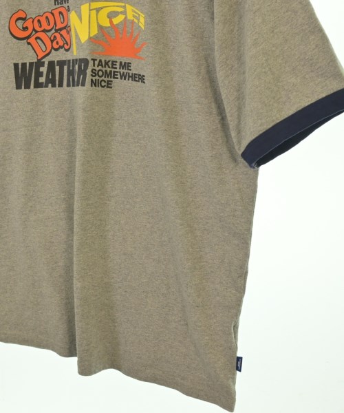 NICE WEATHER（ナイスウェザー）Tシャツ・カットソー グレー サイズ:L メンズ/2200616989043