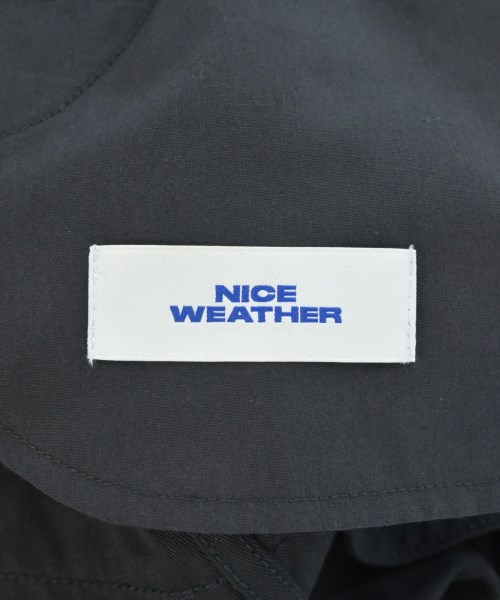 NICE WEATHER（ナイスウェザー）その他 黒 サイズ:XS メンズ/2200694677047