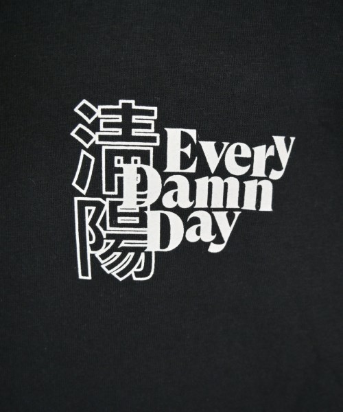 NICE WEATHER（ナイスウェザー）Tシャツ・カットソー 黒 サイズ:L メンズ/2200695027049