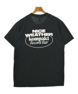 NICE WEATHER（ナイスウェザー）Tシャツ・カットソー 黒 サイズ:L メンズ/2200695027049