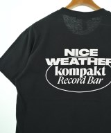 NICE WEATHER（ナイスウェザー）Tシャツ・カットソー 黒 サイズ:L メンズ/2200695027049