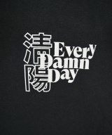 NICE WEATHER（ナイスウェザー）Tシャツ・カットソー 黒 サイズ:L メンズ/2200695027049