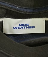NICE WEATHER（ナイスウェザー）Tシャツ・カットソー カーキ サイズ:XS メンズ/2200701388058