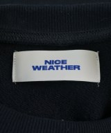 NICE WEATHER（ナイスウェザー）スウェット 紺 サイズ:S メンズ/2200657392031