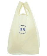 NICE WEATHER（ナイスウェザー）トートバッグ 白 サイズ:- メンズ/2200657984151