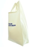 NICE WEATHER（ナイスウェザー）トートバッグ 白 サイズ:- メンズ/2200657984151