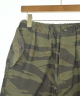 NICE WEATHER（ナイスウェザー）ショートパンツ カーキ サイズ:S メンズ/2200715286012