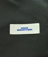 NICE WEATHER（ナイスウェザー）スラックス 黒 サイズ:M メンズ/2200717644094