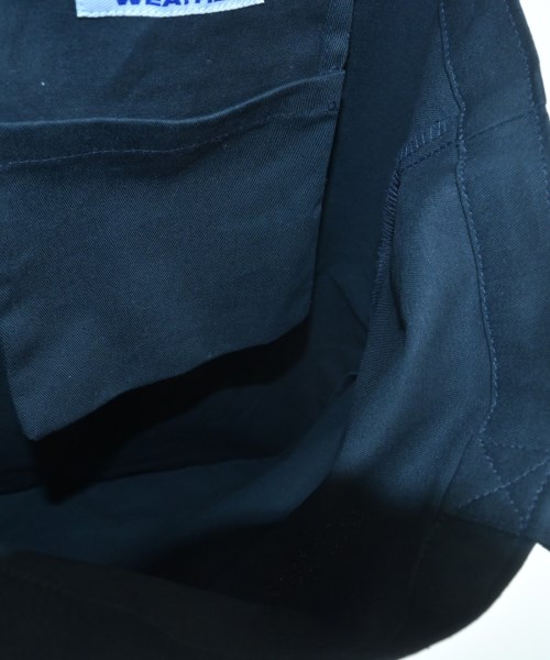 NICE WEATHER（ナイスウェザー）トートバッグ 紺 サイズ:- レディース/2200653830070