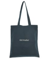 NICE WEATHER（ナイスウェザー）トートバッグ 紺 サイズ:- レディース/2200653830070