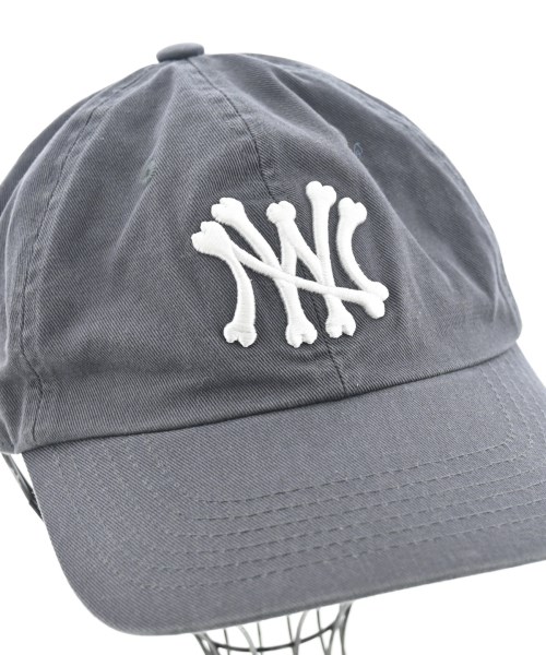 NICE WEATHER（ナイスウェザー）キャップ グレー サイズ:- メンズ/2200671555108