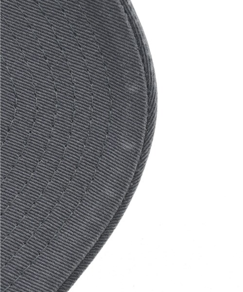 NICE WEATHER（ナイスウェザー）キャップ グレー サイズ:- メンズ/2200671555108