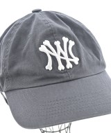 NICE WEATHER（ナイスウェザー）キャップ グレー サイズ:- メンズ/2200671555108