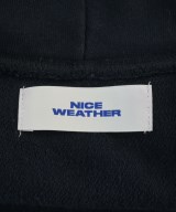 NICE WEATHER（ナイスウェザー）パーカー 紺 サイズ:XS メンズ/2200672309014