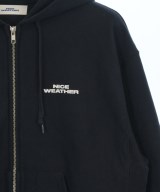 NICE WEATHER（ナイスウェザー）パーカー 紺 サイズ:XS メンズ/2200672309014