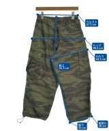 NICE WEATHER（ナイスウェザー）カーゴパンツ カーキ サイズ:S メンズ/2200733199059