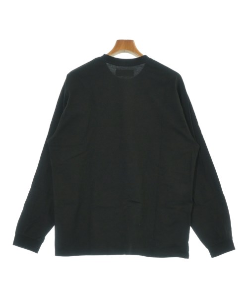 NICE WEATHER（ナイスウェザー）Tシャツ・カットソー 黒 サイズ:L メンズ/2200689432064