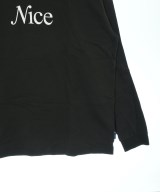 NICE WEATHER（ナイスウェザー）Tシャツ・カットソー 黒 サイズ:L メンズ/2200689432064