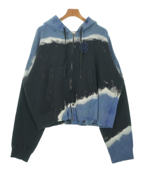 NOMARHYTHM TEXTILE(ノーマリズムテキスタイル)パーカー 黒 サイズ:S/2200666945020