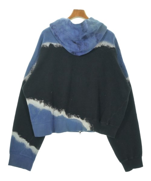 NOMARHYTHM TEXTILE（ノーマリズムテキスタイル）パーカー 黒 サイズ:S メンズ/2200666945020