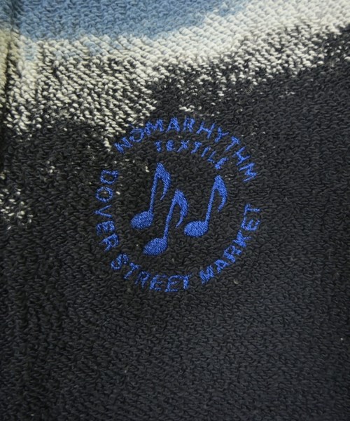 NOMARHYTHM TEXTILE（ノーマリズムテキスタイル）パーカー 黒 サイズ:S メンズ/2200666945020