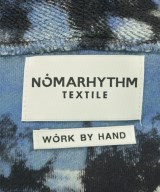 NOMARHYTHM TEXTILE（ノーマリズムテキスタイル）パーカー 黒 サイズ:S メンズ/2200666945020