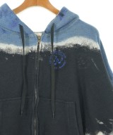 NOMARHYTHM TEXTILE（ノーマリズムテキスタイル）パーカー 黒 サイズ:S メンズ/2200666945020