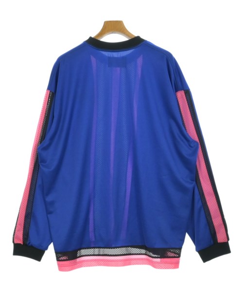 NOMARHYTHM TEXTILE（ノーマリズムテキスタイル）Tシャツ・カットソー 青 サイズ:5(XXL位) メンズ/2200694963041