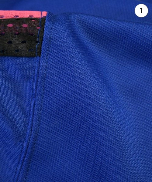 NOMARHYTHM TEXTILE（ノーマリズムテキスタイル）Tシャツ・カットソー 青 サイズ:5(XXL位) メンズ/2200694963041
