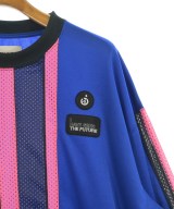 NOMARHYTHM TEXTILE（ノーマリズムテキスタイル）Tシャツ・カットソー 青 サイズ:5(XXL位) メンズ/2200694963041
