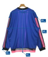 NOMARHYTHM TEXTILE（ノーマリズムテキスタイル）Tシャツ・カットソー 青 サイズ:5(XXL位) メンズ/2200694963041