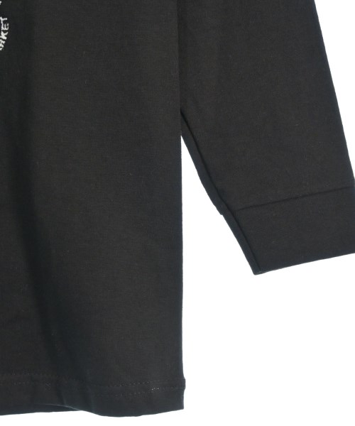 NOMARHYTHM TEXTILE（ノーマリズムテキスタイル）Tシャツ・カットソー 黒 サイズ:S レディース/2200718236175