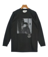 NOMARHYTHM TEXTILE（ノーマリズムテキスタイル）Tシャツ・カットソー 黒 サイズ:S レディース/2200718236175