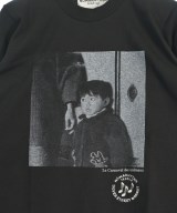 NOMARHYTHM TEXTILE（ノーマリズムテキスタイル）Tシャツ・カットソー 黒 サイズ:S レディース/2200718236175