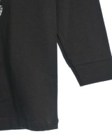 NOMARHYTHM TEXTILE（ノーマリズムテキスタイル）Tシャツ・カットソー 黒 サイズ:S レディース/2200718236175