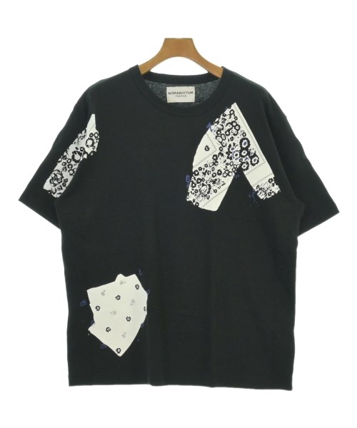 NOMARHYTHM TEXTILE(ノーマリズムテキスタイル)のTシャツ・カットソー サイズ:L 5,800円