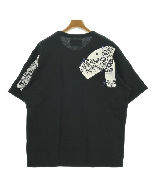 NOMARHYTHM TEXTILE（ノーマリズムテキスタイル）Tシャツ・カットソー 黒 サイズ:L メンズ/2200703816061