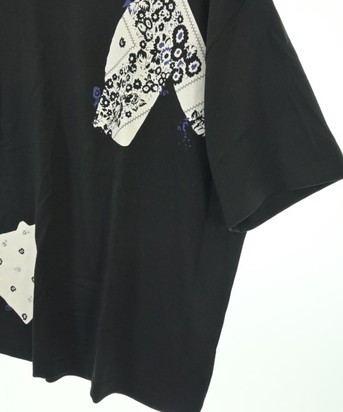 NOMARHYTHM TEXTILE（ノーマリズムテキスタイル）Tシャツ・カットソー 黒 サイズ:L メンズ/2200703816061