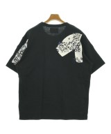 NOMARHYTHM TEXTILE（ノーマリズムテキスタイル）Tシャツ・カットソー 黒 サイズ:L メンズ/2200703816061