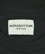 NOMARHYTHM TEXTILE（ノーマリズムテキスタイル）Tシャツ・カットソー 黒 サイズ:L メンズ/2200703816061