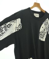 NOMARHYTHM TEXTILE（ノーマリズムテキスタイル）Tシャツ・カットソー 黒 サイズ:L メンズ/2200703816061