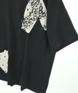NOMARHYTHM TEXTILE（ノーマリズムテキスタイル）Tシャツ・カットソー 黒 サイズ:L メンズ/2200703816061