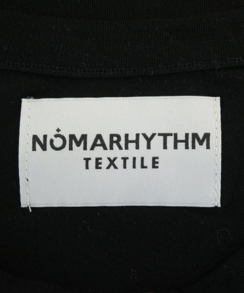 NOMARHYTHM TEXTILE（ノーマリズムテキスタイル）カーディガン 黒 サイズ:1(S位) レディース/2200705965125