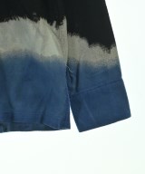 NOMARHYTHM TEXTILE（ノーマリズムテキスタイル）カジュアルシャツ 黒 サイズ:M メンズ/2200665714092