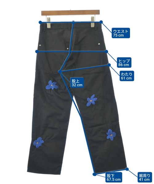 NOMARHYTHM TEXTILE（ノーマリズムテキスタイル）その他 黒 サイズ:1(S位) メンズ/2200635169068