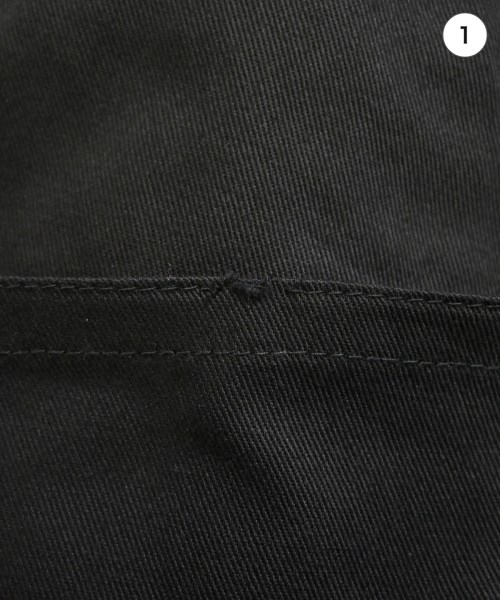 NOMARHYTHM TEXTILE（ノーマリズムテキスタイル）その他 黒 サイズ:1(S位) メンズ/2200635169068